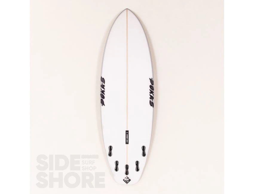 Lorentz - El Loco - 5'11 X 21.25" X 2.25" - 37 L - Combo - FCS II 4 Lorentz - El Loco - 5'11 X 21.25" X 2.25" - 37 L - Combo - FCS II – Image 2