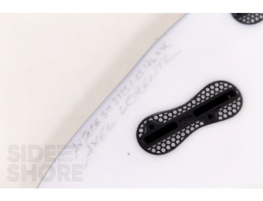 Lorentz - El Loco - 5'11 X 21.25" X 2.25" - 37 L - Combo - FCS II 18 Lorentz - El Loco - 5'11 X 21.25" X 2.25" - 37 L - Combo - FCS II – Image 16