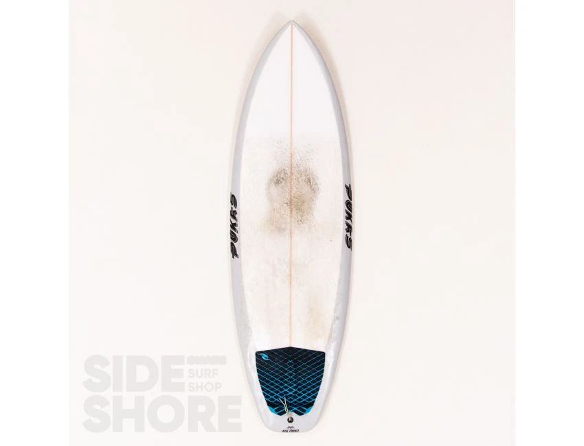 Lorentz - El Loco - 5'11 X 21.25" X 2.25" - 37 L - Combo - FCS II 3 Lorentz - El Loco - 5'11 X 21.25" X 2.25" - 37 L - Combo - FCS II