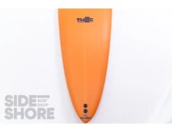 Lorentz - Gun - Twiggy Baker - 10' X 20.50" X 2.49" - 71.5 L - Futures - Combo -Duotony Boutique lorentz gun twiggy baker 82 futures combo pukas 12