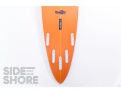 Lorentz - Gun - Twiggy Baker - 10' X 20.50" X 2.49" - 71.5 L - Futures - Combo -Duotony Boutique lorentz gun twiggy baker 82 futures combo pukas 14