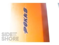 Lorentz - Gun - Twiggy Baker - 10' X 20.50" X 2.49" - 71.5 L - Futures - Combo -Duotony Boutique lorentz gun twiggy baker 82 futures combo pukas 18