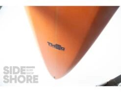 Lorentz - Gun - Twiggy Baker - 10' X 20.50" X 2.49" - 71.5 L - Futures - Combo -Duotony Boutique lorentz gun twiggy baker 82 futures combo pukas 19