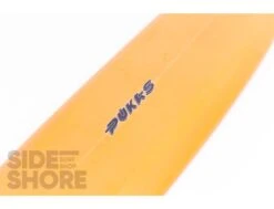 Lorentz - Gun - Twiggy Baker - 10' X 20.50" X 2.49" - 71.5 L - Futures - Combo -Duotony Boutique lorentz gun twiggy baker 82 futures combo pukas 7