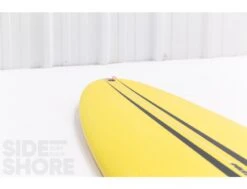 Lorentz - La Côte - Color Yellow - 7'0 X 21.5" X 3" - 49.1 L - Thruster - Futures -Duotony Boutique lorentz la cote color yellow 70 x 215 x 3 491 l thruster futures pukas 11
