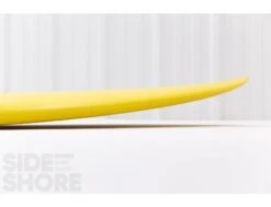 Lorentz - La Côte - Color Yellow - 7'0 X 21.5" X 3" - 49.1 L - Thruster - Futures -Duotony Boutique lorentz la cote color yellow 70 x 215 x 3 491 l thruster futures pukas 15