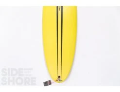 Lorentz - La Côte - Color Yellow - 7'0 X 21.5" X 3" - 49.1 L - Thruster - Futures -Duotony Boutique lorentz la cote color yellow 70 x 215 x 3 491 l thruster futures pukas 18