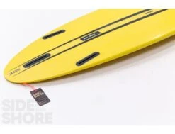 Lorentz - La Côte - Color Yellow - 7'0 X 21.5" X 3" - 49.1 L - Thruster - Futures -Duotony Boutique lorentz la cote color yellow 70 x 215 x 3 491 l thruster futures pukas 3