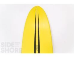Lorentz - La Côte - Color Yellow - 7'0 X 21.5" X 3" - 49.1 L - Thruster - Futures -Duotony Boutique lorentz la cote color yellow 70 x 215 x 3 491 l thruster futures pukas 6