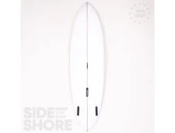 Lorentz - Lady Twin - 6'8 X 21" X 2.88" - 42.4 L - Twin - Futures -Duotony Boutique lorentz lady twin 68 x 21 x 288 424 l twin futures pukas 1