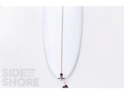 Lorentz - Lady Twin - 6'8 X 21" X 2.88" - 42.4 L - Twin - Futures -Duotony Boutique lorentz lady twin 68 x 21 x 288 424 l twin futures pukas 11