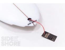 Lorentz - Lady Twin - 6'8 X 21" X 2.88" - 42.4 L - Twin - Futures -Duotony Boutique lorentz lady twin 68 x 21 x 288 424 l twin futures pukas 14