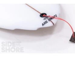 Lorentz - Lady Twin - 6'8 X 21" X 2.88" - 42.4 L - Twin - Futures -Duotony Boutique lorentz lady twin 68 x 21 x 288 424 l twin futures pukas 15