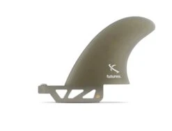 Lost Fiberglass - Smoke - Mini Trailer - 3.625"