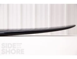 Master - Tint Black + Polish - 9'8 X 22 7/8" X 3 1/4" - Single - US Box -Duotony Boutique master tint black polish 98 x 22 78 x 3 14 single us box hansen surfboards 10