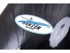 Master - Tint Black + Polish - 9'8 X 22 7/8" X 3 1/4" - Single - US Box -Duotony Boutique master tint black polish 98 x 22 78 x 3 14 single us box hansen surfboards 12