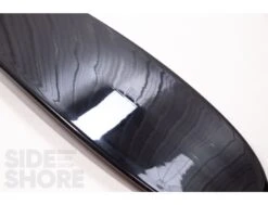 Master - Tint Black + Polish - 9'8 X 22 7/8" X 3 1/4" - Single - US Box -Duotony Boutique master tint black polish 98 x 22 78 x 3 14 single us box hansen surfboards 15