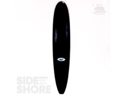 Master - Tint Black + Polish - 9'8 X 22 7/8" X 3 1/4" - Single - US Box -Duotony Boutique master tint black polish 98 x 22 78 x 3 14 single us box hansen surfboards 19
