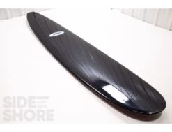 Master - Tint Black + Polish - 9'8 X 22 7/8" X 3 1/4" - Single - US Box -Duotony Boutique master tint black polish 98 x 22 78 x 3 14 single us box hansen surfboards 2