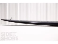 Master - Tint Black + Polish - 9'8 X 22 7/8" X 3 1/4" - Single - US Box -Duotony Boutique master tint black polish 98 x 22 78 x 3 14 single us box hansen surfboards 8