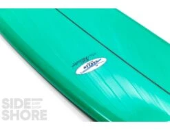 Master - Tint Green + Polish - 9'0 X 22 1/2" X 3" - Single - US Box 25 Master - Tint Green + Polish - 9'0 X 22 1/2" X 3" - Single - US Box -Duotony Boutique master tint green polish 90 x 22 12 x 3 single us box hansen surfboards 3