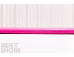 Master - Tint Pink + Polish - 9'2 X 22 1/2" X 3" - Single - US Box -Duotony Boutique master tint pink polish 92 x 22 12 x 3 single us box hansen surfboards 10