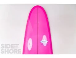 Master - Tint Pink + Polish - 9'2 X 22 1/2" X 3" - Single - US Box -Duotony Boutique master tint pink polish 92 x 22 12 x 3 single us box hansen surfboards 14