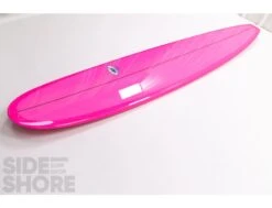Master - Tint Pink + Polish - 9'2 X 22 1/2" X 3" - Single - US Box -Duotony Boutique master tint pink polish 92 x 22 12 x 3 single us box hansen surfboards 15