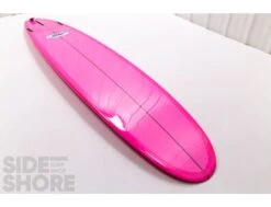 Master - Tint Pink + Polish - 9'2 X 22 1/2" X 3" - Single - US Box -Duotony Boutique master tint pink polish 92 x 22 12 x 3 single us box hansen surfboards 17
