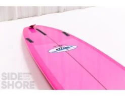 Master - Tint Pink + Polish - 9'2 X 22 1/2" X 3" - Single - US Box -Duotony Boutique master tint pink polish 92 x 22 12 x 3 single us box hansen surfboards 18