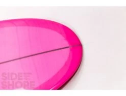Master - Tint Pink + Polish - 9'2 X 22 1/2" X 3" - Single - US Box -Duotony Boutique master tint pink polish 92 x 22 12 x 3 single us box hansen surfboards 19