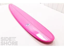 Master - Tint Pink + Polish - 9'2 X 22 1/2" X 3" - Single - US Box -Duotony Boutique master tint pink polish 92 x 22 12 x 3 single us box hansen surfboards 2