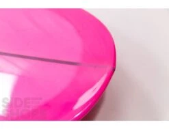 Master - Tint Pink + Polish - 9'2 X 22 1/2" X 3" - Single - US Box -Duotony Boutique master tint pink polish 92 x 22 12 x 3 single us box hansen surfboards 6