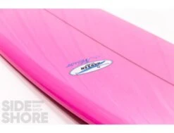 Master - Tint Pink + Polish - 9'2 X 22 1/2" X 3" - Single - US Box -Duotony Boutique master tint pink polish 92 x 22 12 x 3 single us box hansen surfboards 7