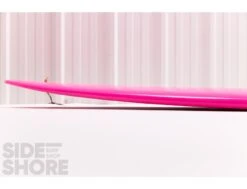 Master - Tint Pink + Polish - 9'2 X 22 1/2" X 3" - Single - US Box -Duotony Boutique master tint pink polish 92 x 22 12 x 3 single us box hansen surfboards 9