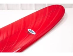 Master - Tint Red + Polish - 9'6 X 22 5/8" X 3 1/4" - Single - US Box -Duotony Boutique master tint red polish 96 x 22 58 x 3 14 single us box hansen surfboards 10
