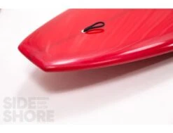 Master - Tint Red + Polish - 9'6 X 22 5/8" X 3 1/4" - Single - US Box -Duotony Boutique master tint red polish 96 x 22 58 x 3 14 single us box hansen surfboards 11