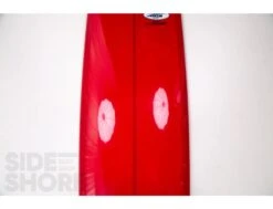 Master - Tint Red + Polish - 9'6 X 22 5/8" X 3 1/4" - Single - US Box -Duotony Boutique master tint red polish 96 x 22 58 x 3 14 single us box hansen surfboards 14