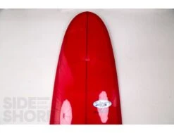 Master - Tint Red + Polish - 9'6 X 22 5/8" X 3 1/4" - Single - US Box -Duotony Boutique master tint red polish 96 x 22 58 x 3 14 single us box hansen surfboards 15