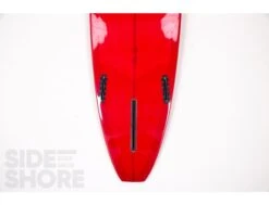 Master - Tint Red + Polish - 9'6 X 22 5/8" X 3 1/4" - Single - US Box -Duotony Boutique master tint red polish 96 x 22 58 x 3 14 single us box hansen surfboards 19