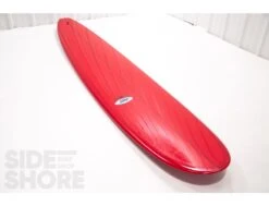 Master - Tint Red + Polish - 9'6 X 22 5/8" X 3 1/4" - Single - US Box -Duotony Boutique master tint red polish 96 x 22 58 x 3 14 single us box hansen surfboards 2