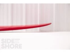 Master - Tint Red + Polish - 9'6 X 22 5/8" X 3 1/4" - Single - US Box -Duotony Boutique master tint red polish 96 x 22 58 x 3 14 single us box hansen surfboards 9