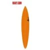 MAV'S Gun - 8'6 X 20 7/8" X 3 3/8" - 62.9 L - Combo - Futures 1 MAV'S Gun - 8'6 X 20 7/8" X 3 3/8" - 62.9 L - Combo - Futures -Duotony Boutique mavs gun 86 x 20 78 x 3 38 629 l combo futures al merrick