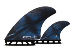 Mayhem Evil Honeycomb - Blue / Black - Twin + Mini Trailer - L -Duotony Boutique mayhem evil l honeycomb blue black twin mini trailer futures 3