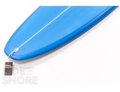 Mid One - 7'6 X 21 1/2" X 2 7/8" - 53 L - Thruster - FCS II 33 Mid One - 7'6 X 21 1/2" X 2 7/8" - 53 L - Thruster - FCS II -Duotony Boutique mid one blue 76 x 21 12 x 2 78 53 l thruster fcs ii blanks 11