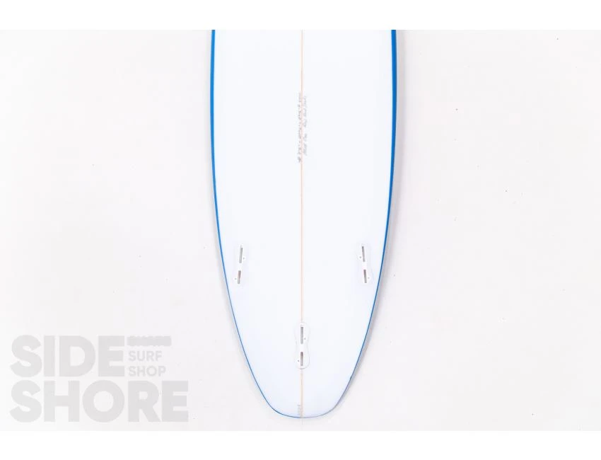 Mid One - 7'6 X 21 1/2" X 2 7/8" - 53 L - Thruster - FCS II 15 Mid One - 7'6 X 21 1/2" X 2 7/8" - 53 L - Thruster - FCS II – Image 13