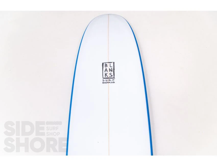 Mid One - 7'6 X 21 1/2" X 2 7/8" - 53 L - Thruster - FCS II 16 Mid One - 7'6 X 21 1/2" X 2 7/8" - 53 L - Thruster - FCS II – Image 14
