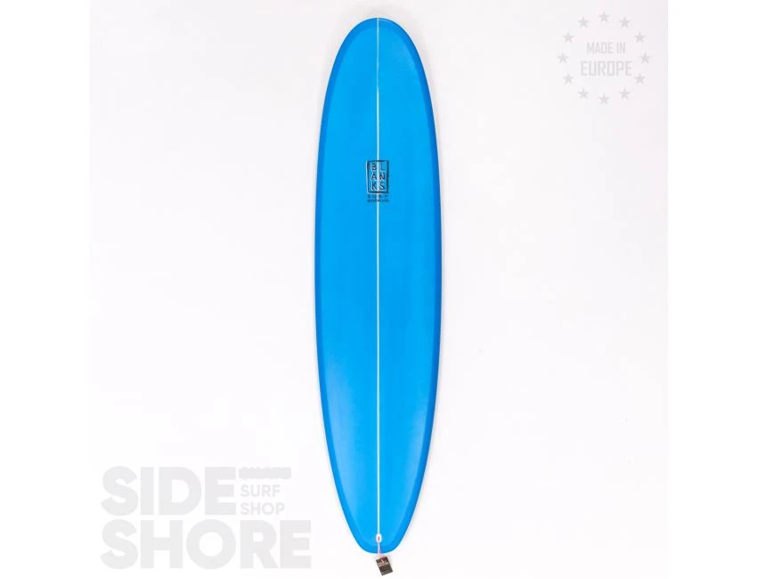 Mid One - 7'6 X 21 1/2" X 2 7/8" - 53 L - Thruster - FCS II 21 Mid One - 7'6 X 21 1/2" X 2 7/8" - 53 L - Thruster - FCS II – Image 19