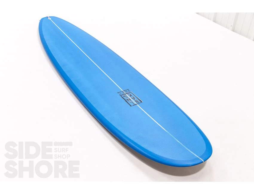 Mid One - 7'6 X 21 1/2" X 2 7/8" - 53 L - Thruster - FCS II 5 Mid One - 7'6 X 21 1/2" X 2 7/8" - 53 L - Thruster - FCS II – Image 3