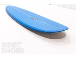 Mid One - 7'6 X 21 1/2" X 2 7/8" - 53 L - Thruster - FCS II 25 Mid One - 7'6 X 21 1/2" X 2 7/8" - 53 L - Thruster - FCS II -Duotony Boutique mid one blue 76 x 21 12 x 2 78 53 l thruster fcs ii blanks 3